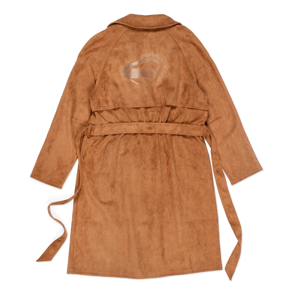 SUPERGIRL (2026 Movie) Trench Coat-8