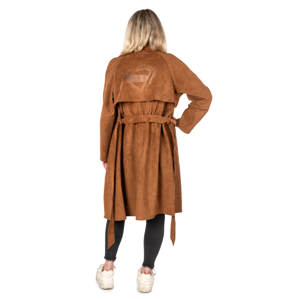 SUPERGIRL (2026 Movie) Trench Coat-5