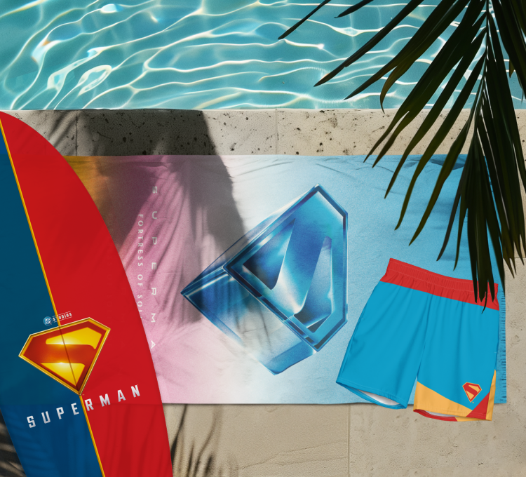 IT'S THE SUMMER OF SUPERMAN