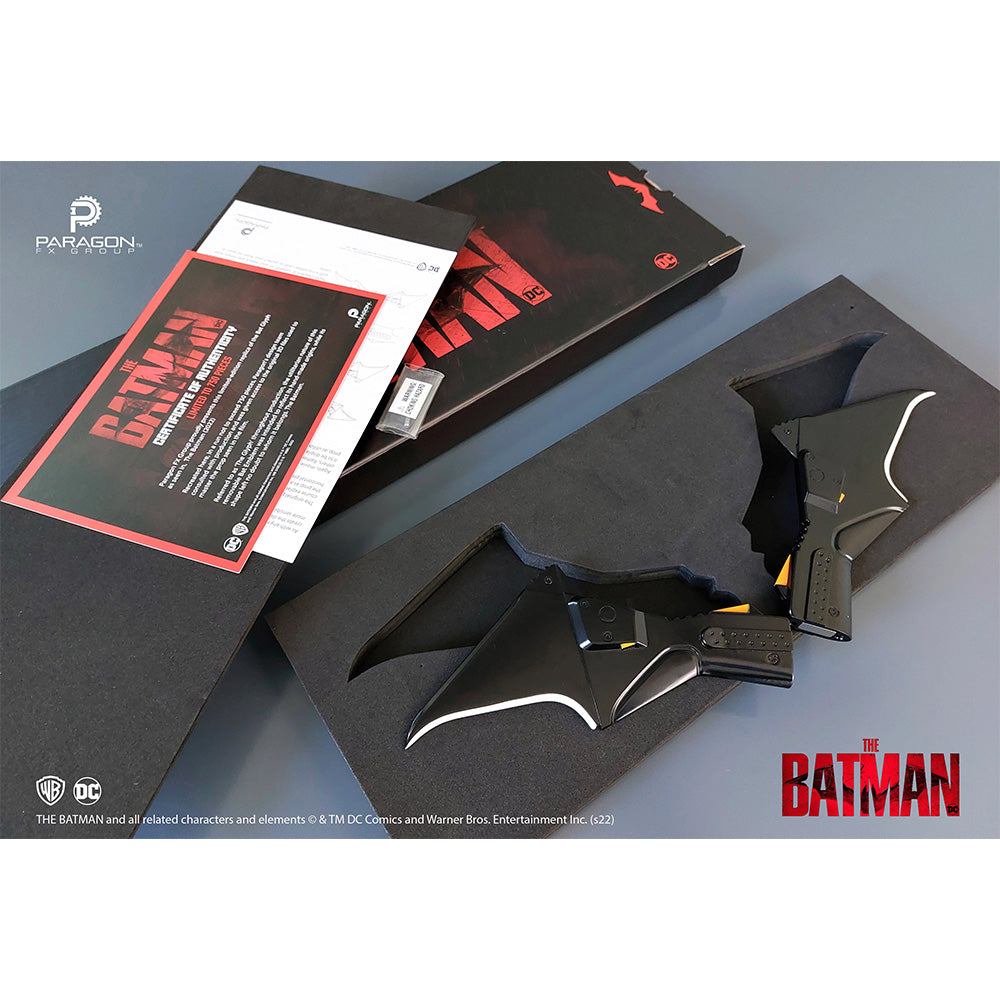 The Batman Bat Glyph-3