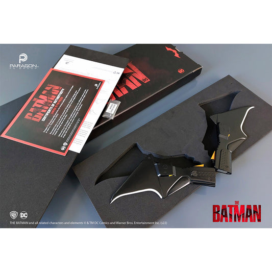 The Batman Bat Glyph-3
