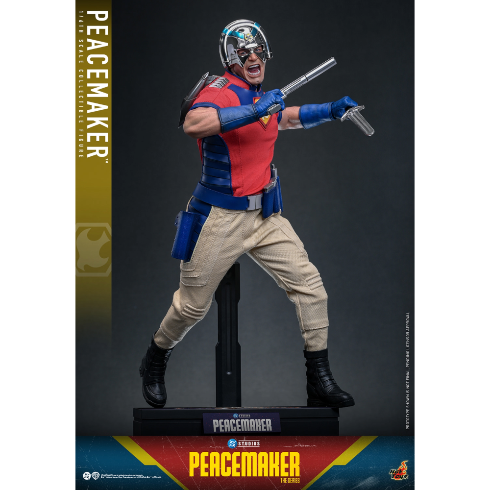 PEACEMAKER Sixth Scale Figure by Hot Toys