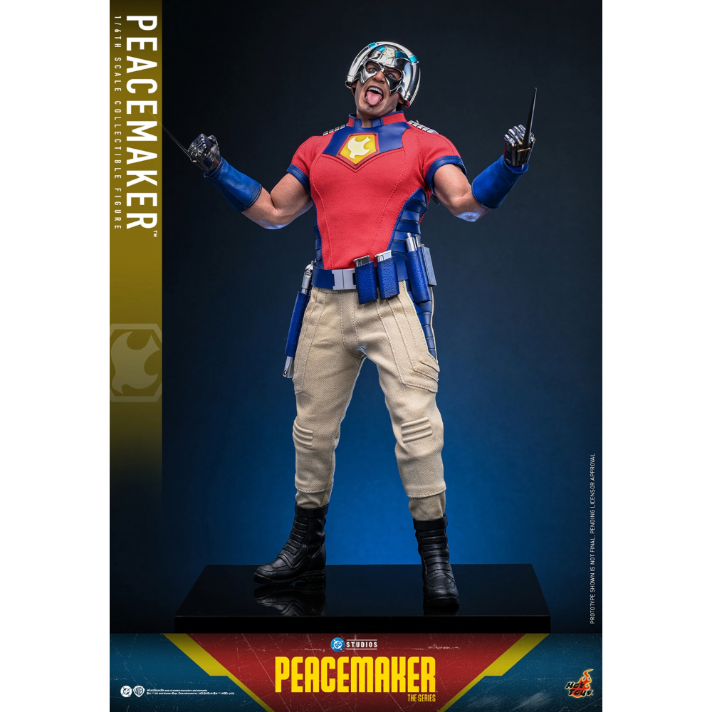 PEACEMAKER Sixth Scale Figure by Hot Toys