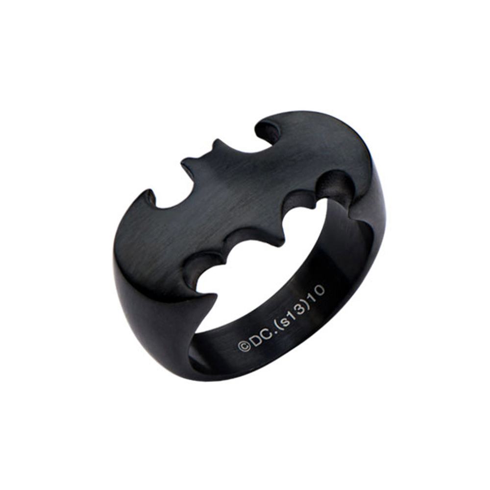 BATMAN Cutout Ring