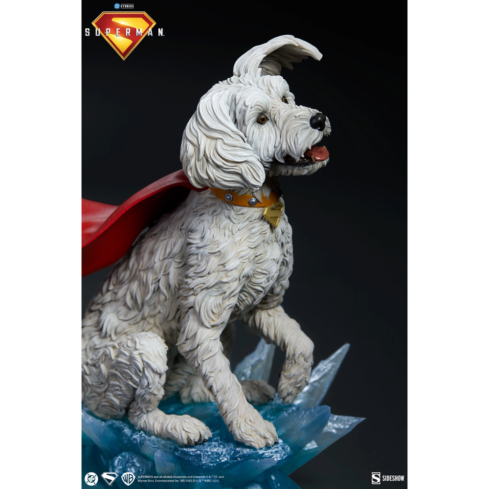 SUPERMAN (2025 Movie) Krypto™ Premium Format™ Figure