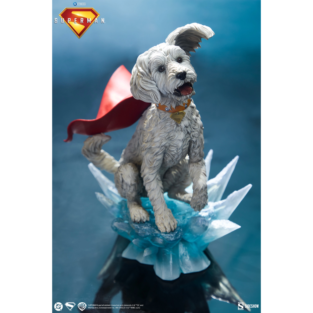 SUPERMAN (2025 Movie) Krypto™ Premium Format™ Figure