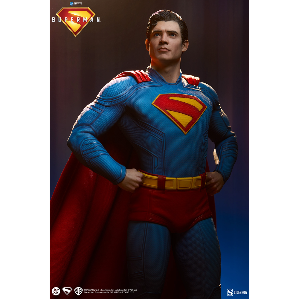 SUPERMAN (2025 Movie) Superman™ Premium Format™ Figure