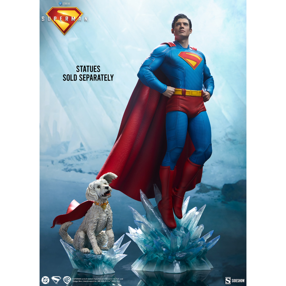 SUPERMAN (2025 Movie) Krypto™ Premium Format™ Figure