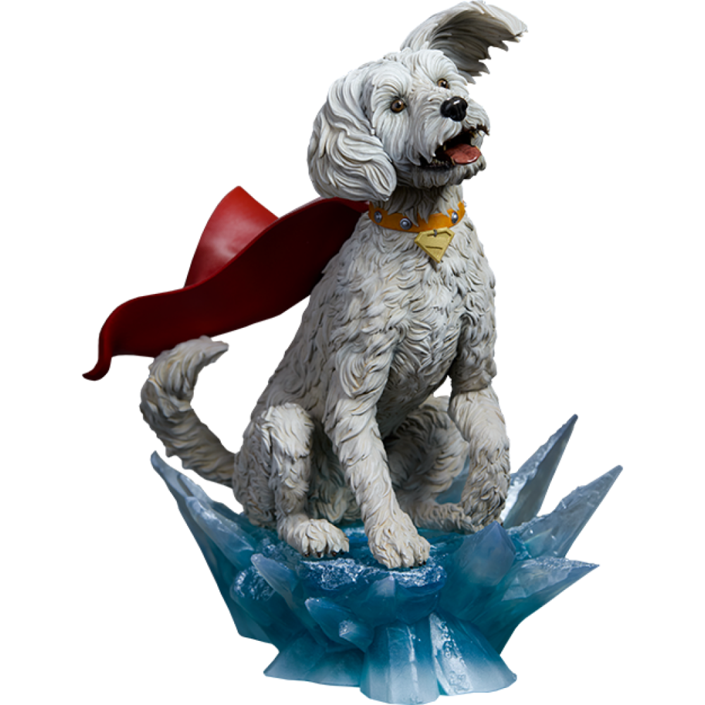 SUPERMAN (2025 Movie) Krypto™ Premium Format™ Figure