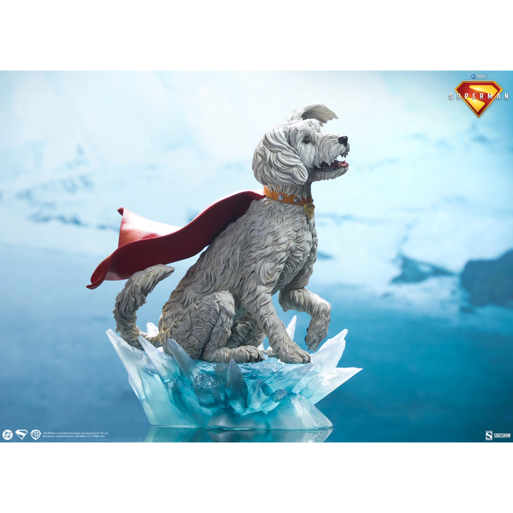 SUPERMAN (2025 Movie) Krypto™ Premium Format™ Figure