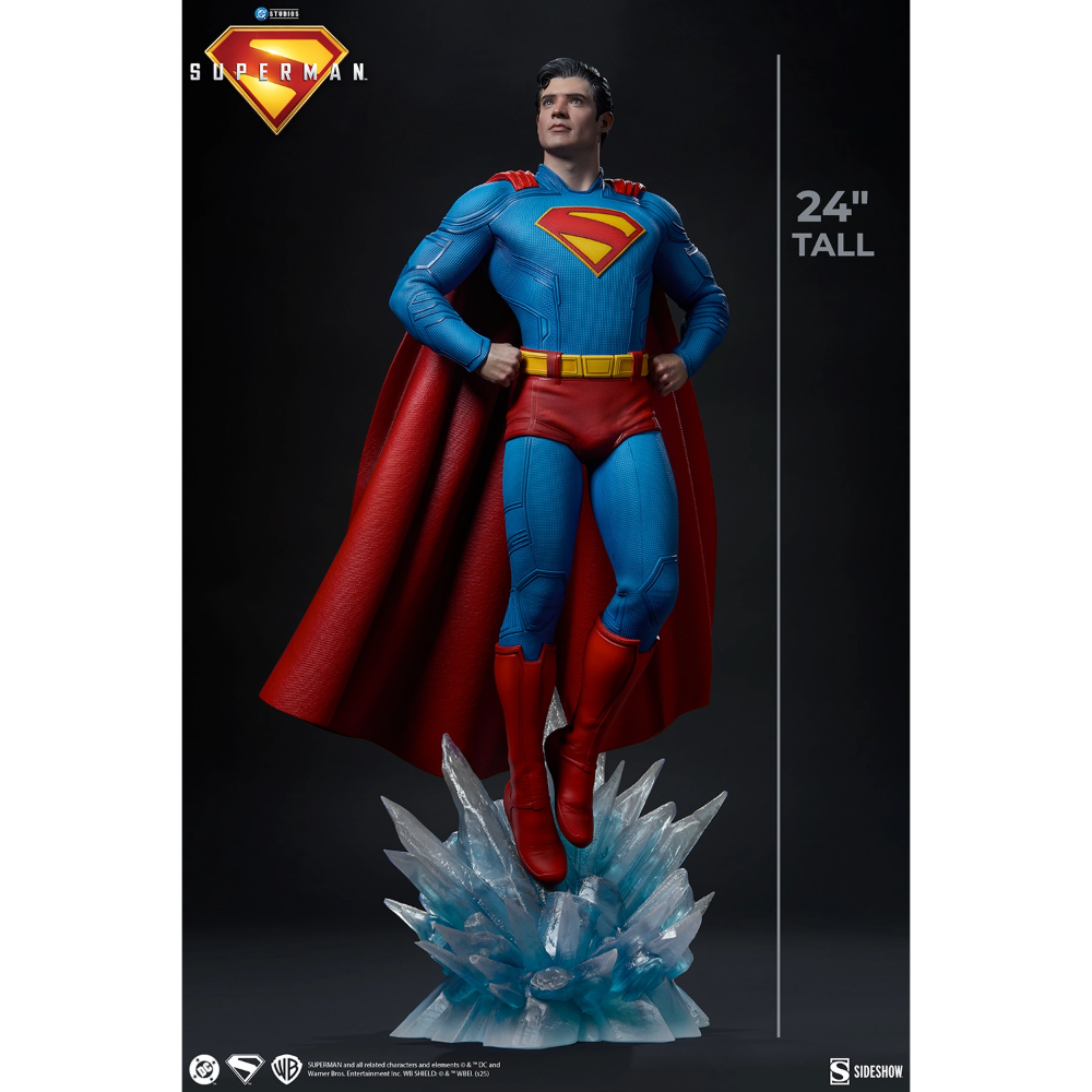 SUPERMAN (2025 Movie) Superman™ Premium Format™ Figure