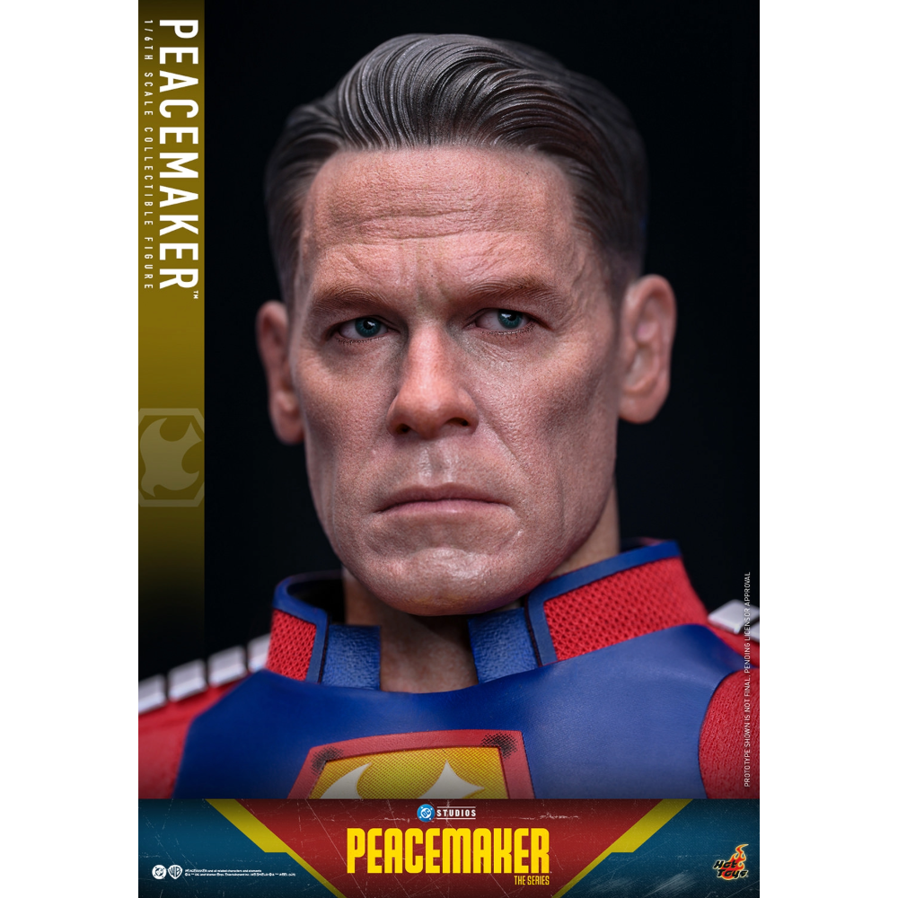 PEACEMAKER Sixth Scale Figure by Hot Toys