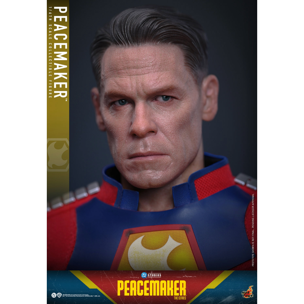 PEACEMAKER Sixth Scale Figure by Hot Toys
