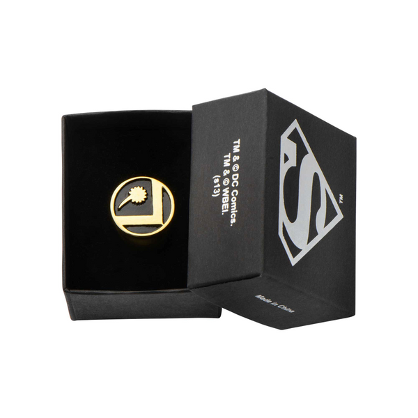 SUPERMAN Legion of Super-Heroes Flight Ring – DC Shop
