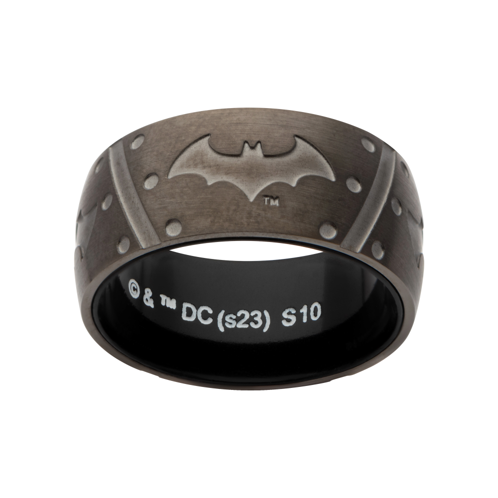 BATMAN Batarang Ring