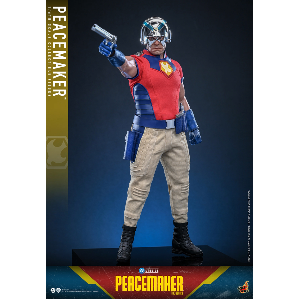 PEACEMAKER Sixth Scale Figure by Hot Toys