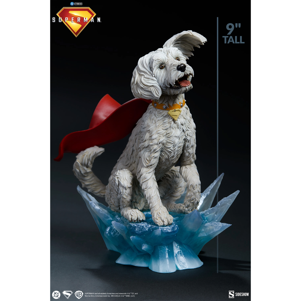 SUPERMAN (2025 Movie) Krypto™ Premium Format™ Figure