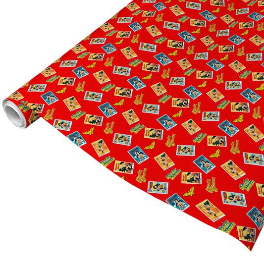 WONDER WOMAN Eras Gift Wrap