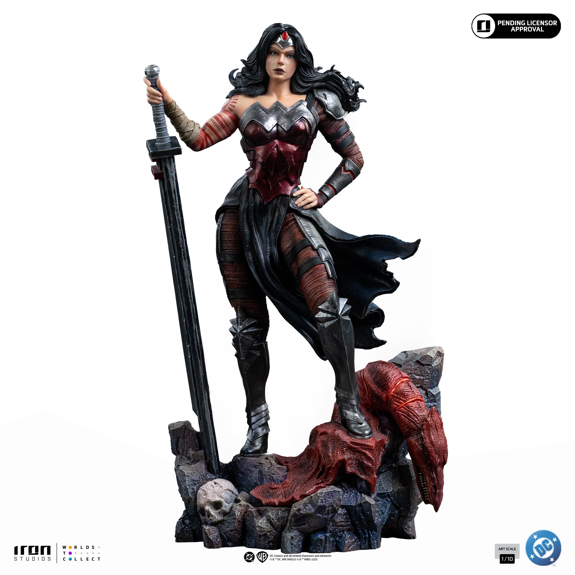 Wonder Woman Merch, Apparel, Accessories and Collectibles – DC Shop
