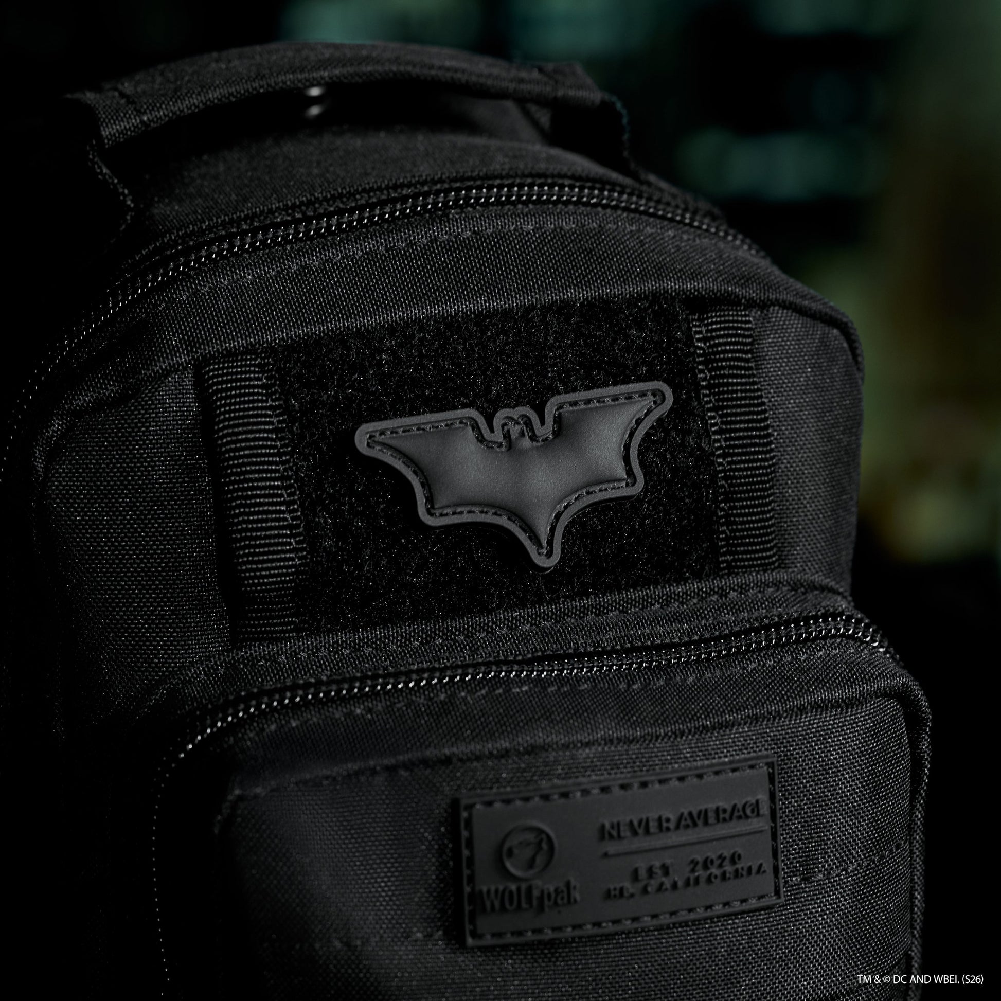 4L Mini Tactical Sling Bag The Dark Knight-8