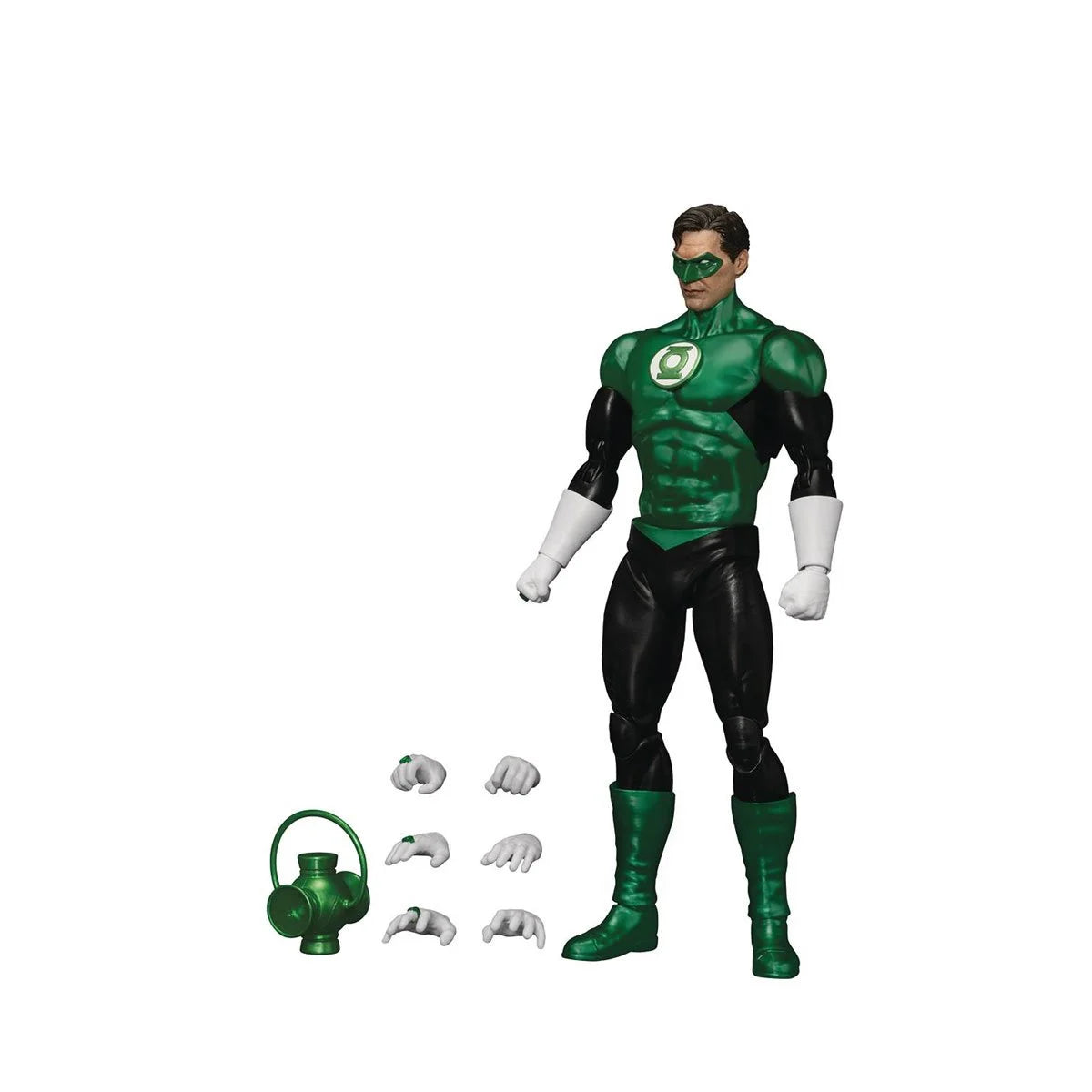 GREEN LANTERN DAH-140 Dynamic 8-Ction Heroes Figure-3