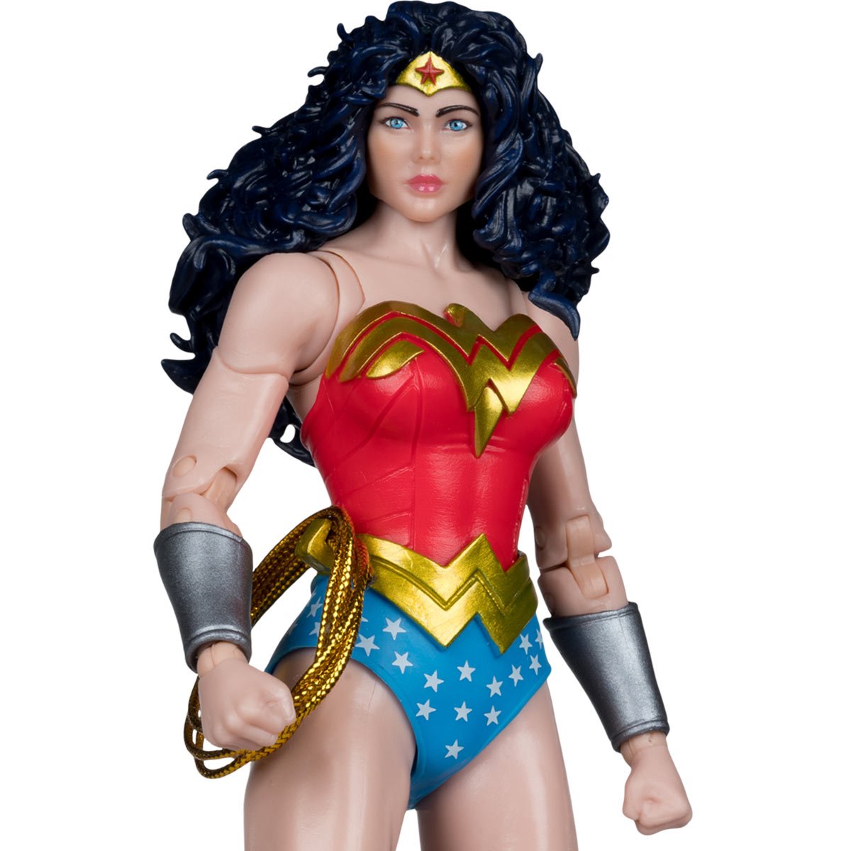 WONDER WOMAN 1980s McFarlane Toys DC Multiverse Action Figure-2