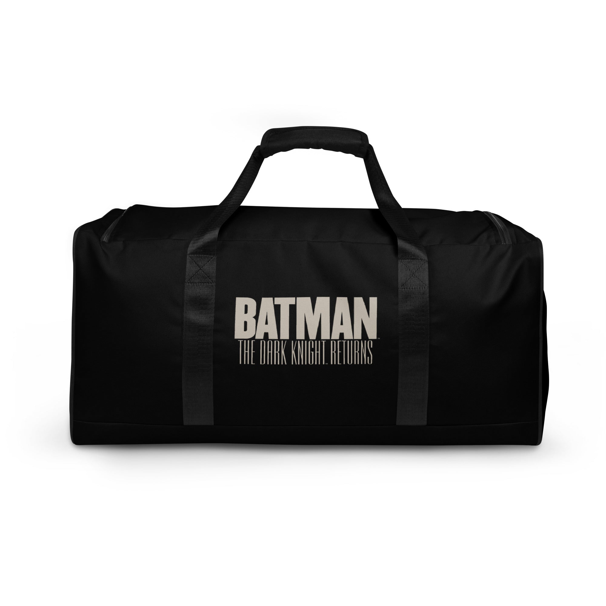 Batman Bag: The Dark Knight Returns Duffel Bag | DC Shop