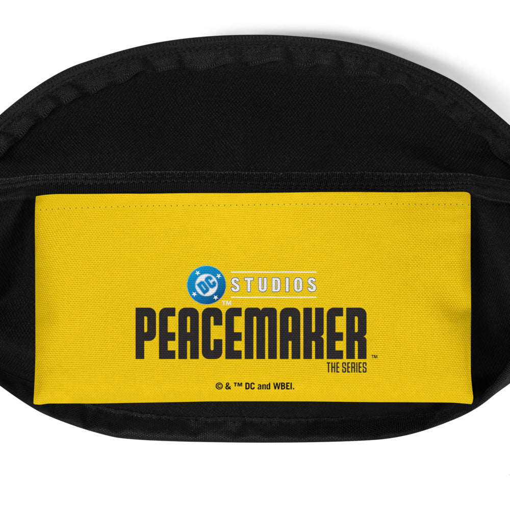 PEACEMAKER We're Back Motherf*#kers Fanny Pack
