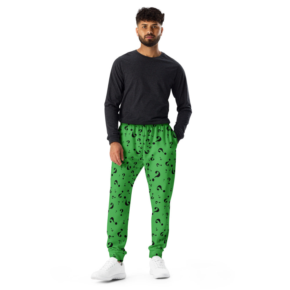 BATMAN FOREVER The Riddler Joggers