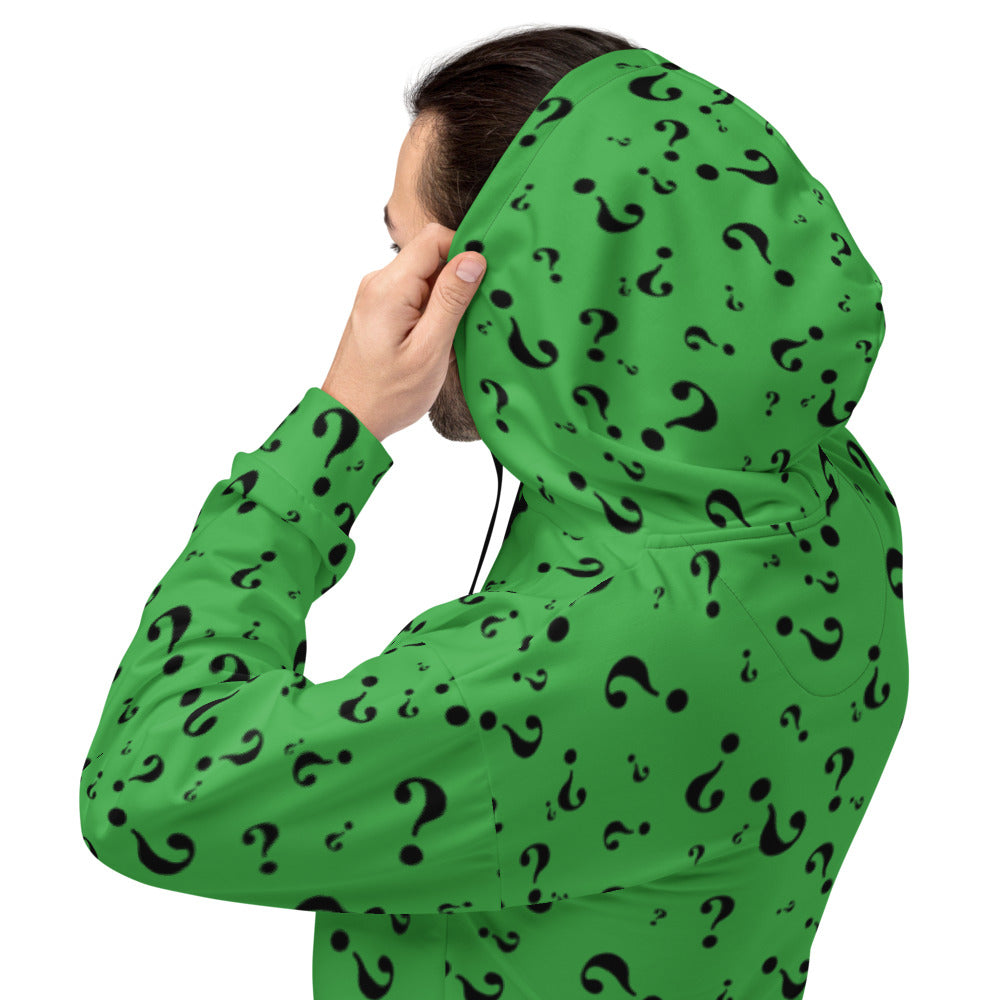 BATMAN FOREVER The Riddler Hoodie