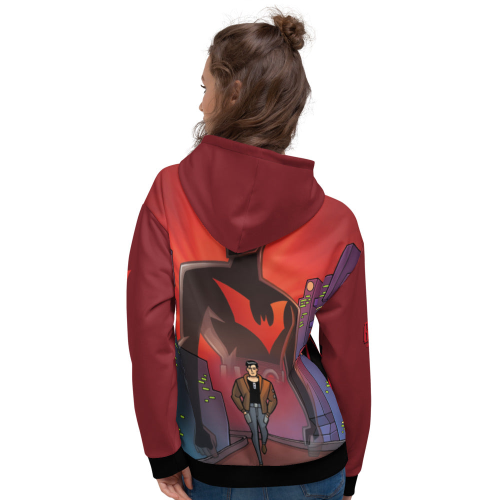 BATMAN BEYOND Legacy Hoodie