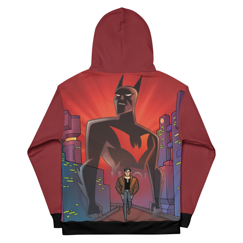 BATMAN BEYOND Legacy Hoodie