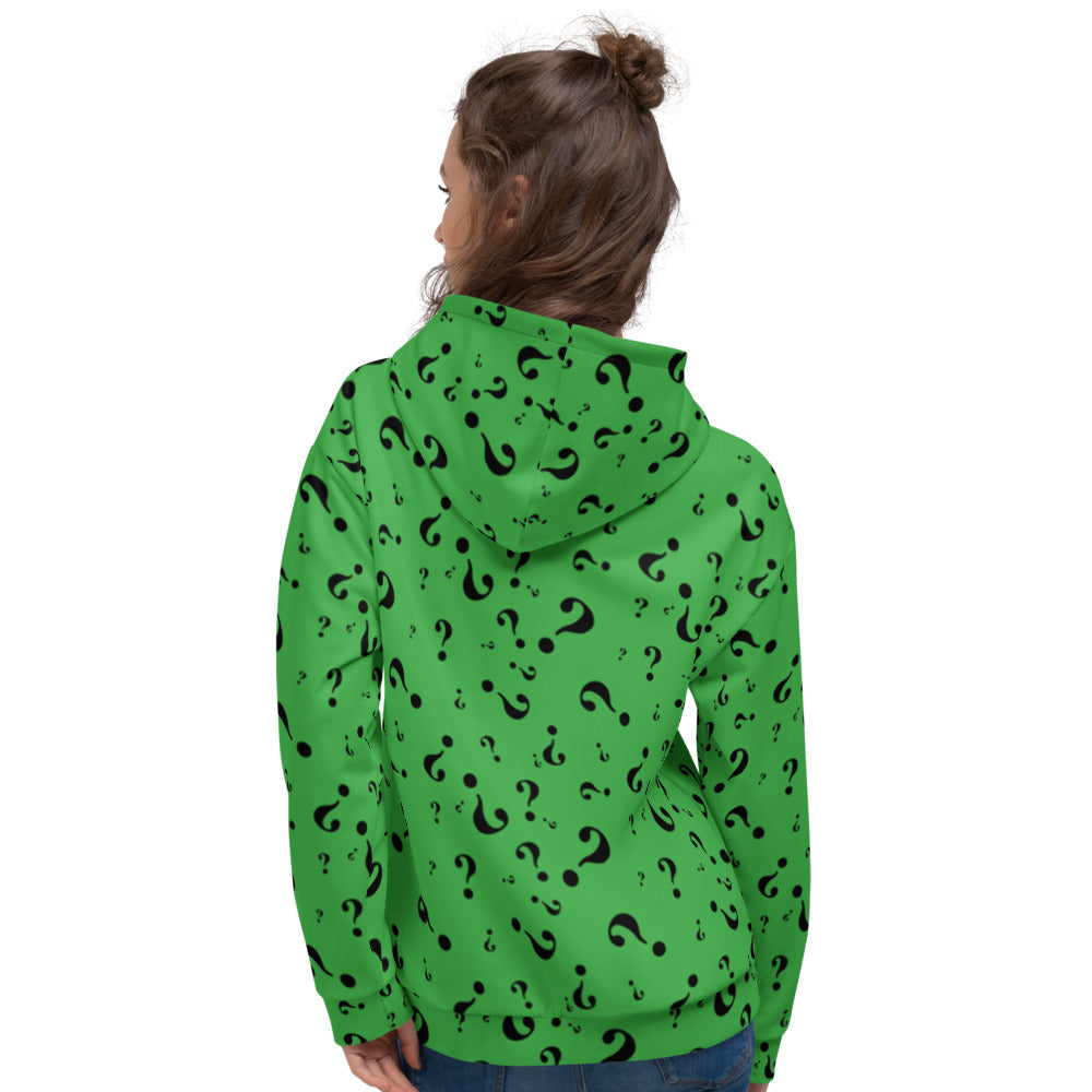 BATMAN FOREVER The Riddler Hoodie