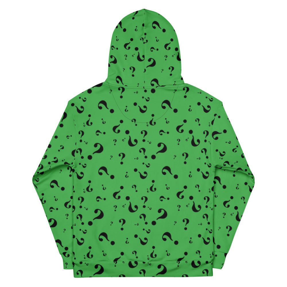 BATMAN FOREVER The Riddler Hoodie