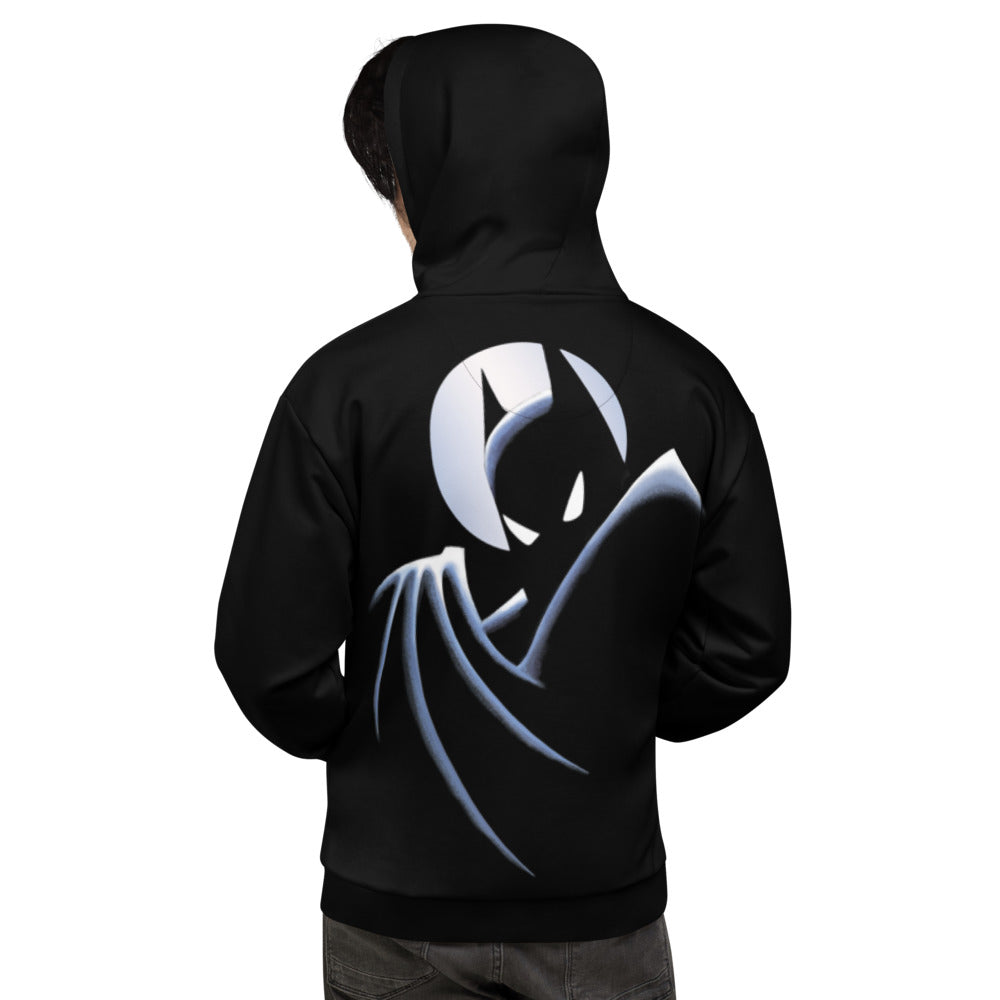 BATMAN: THE ANIMATED SERIES Dark Deco Hoodie