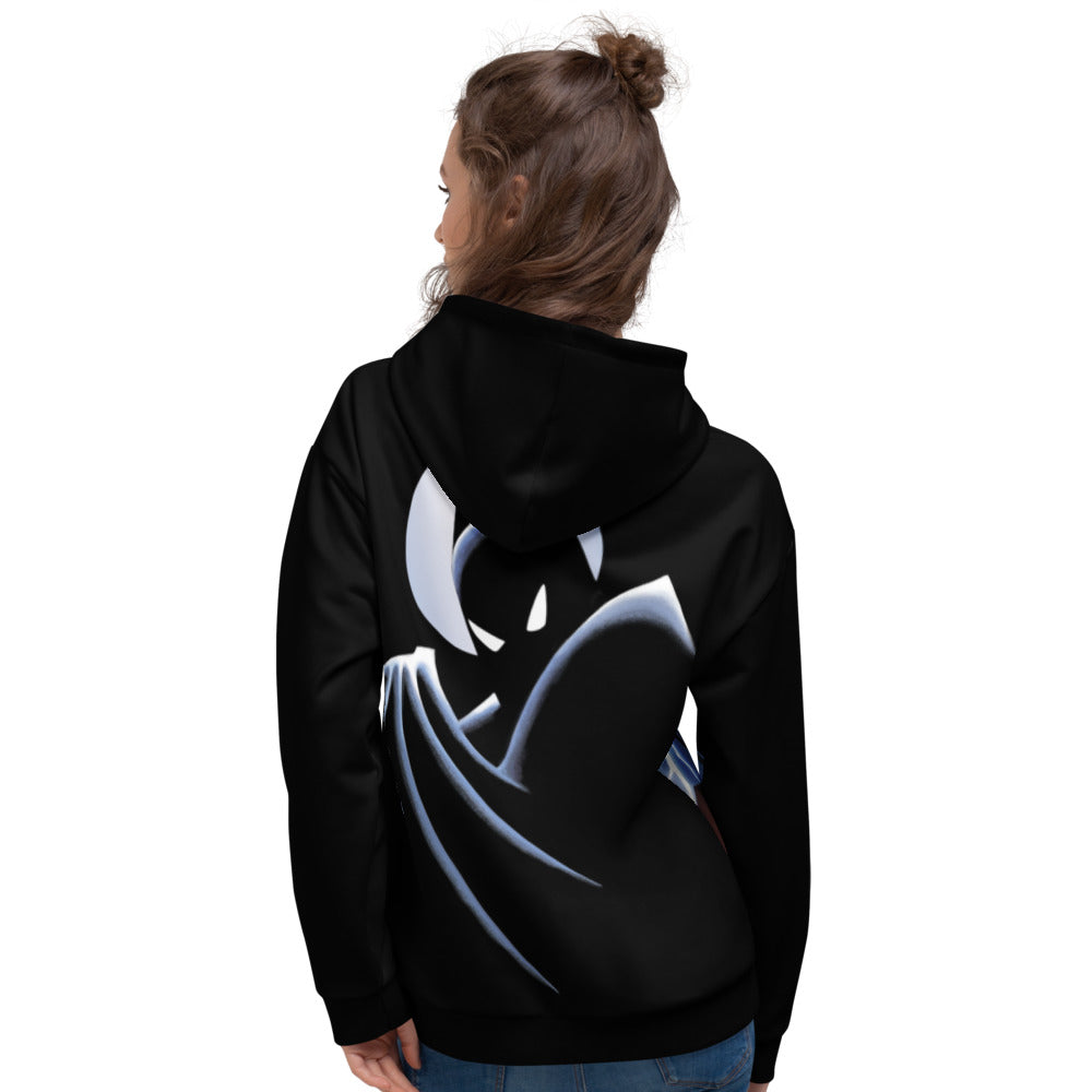 BATMAN: THE ANIMATED SERIES Dark Deco Hoodie