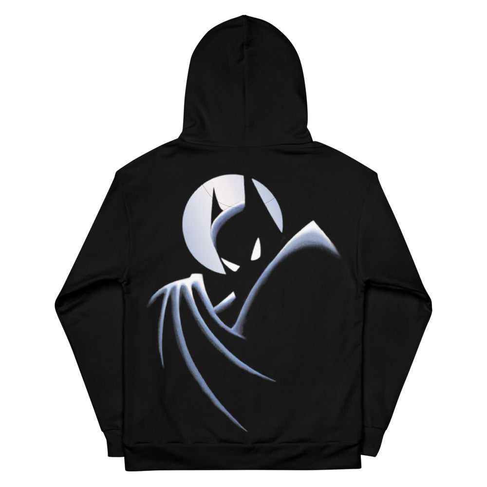 BATMAN: THE ANIMATED SERIES Dark Deco Hoodie