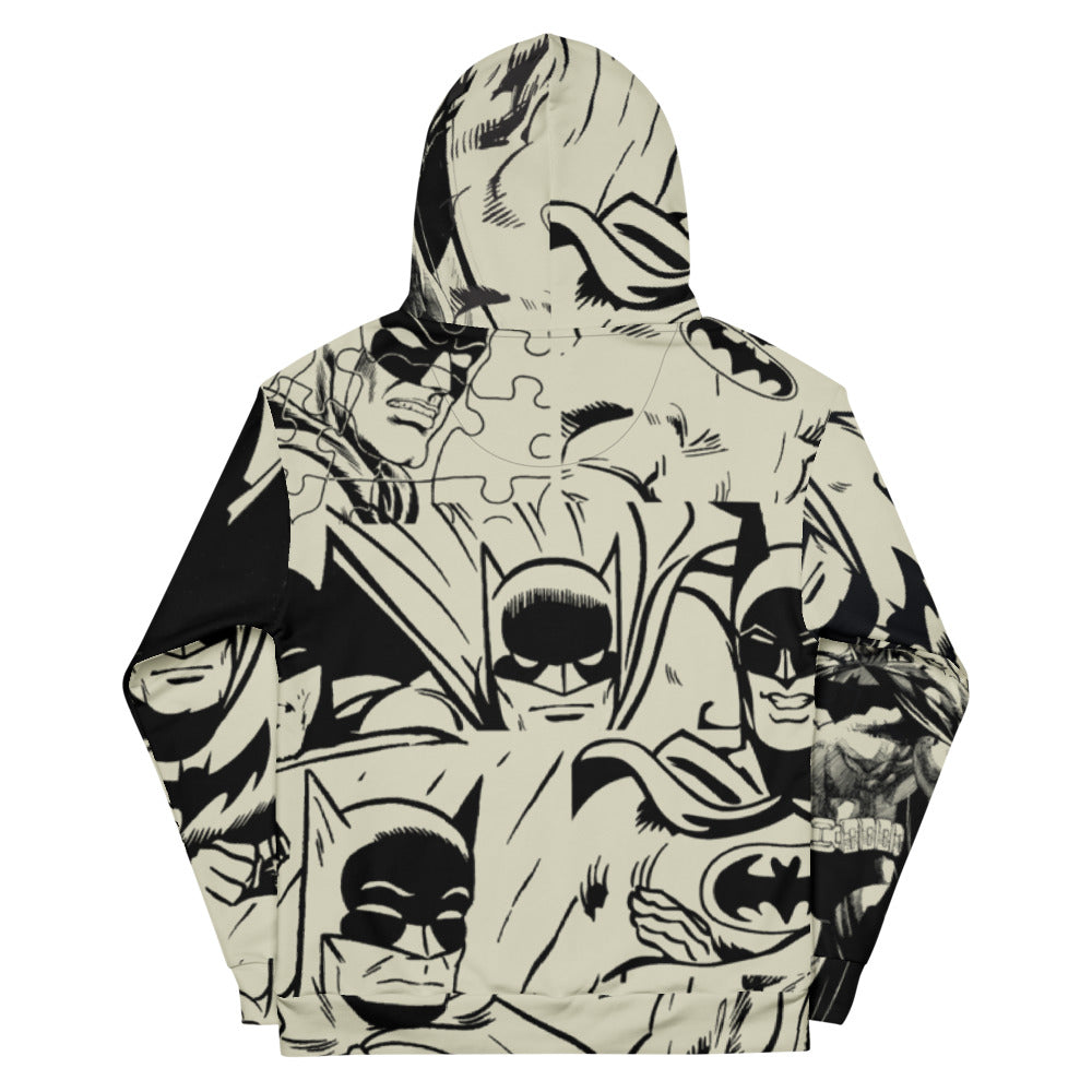 BATMAN Through the Eras Hoodie