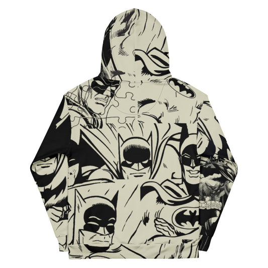 BATMAN Through the Eras Hoodie