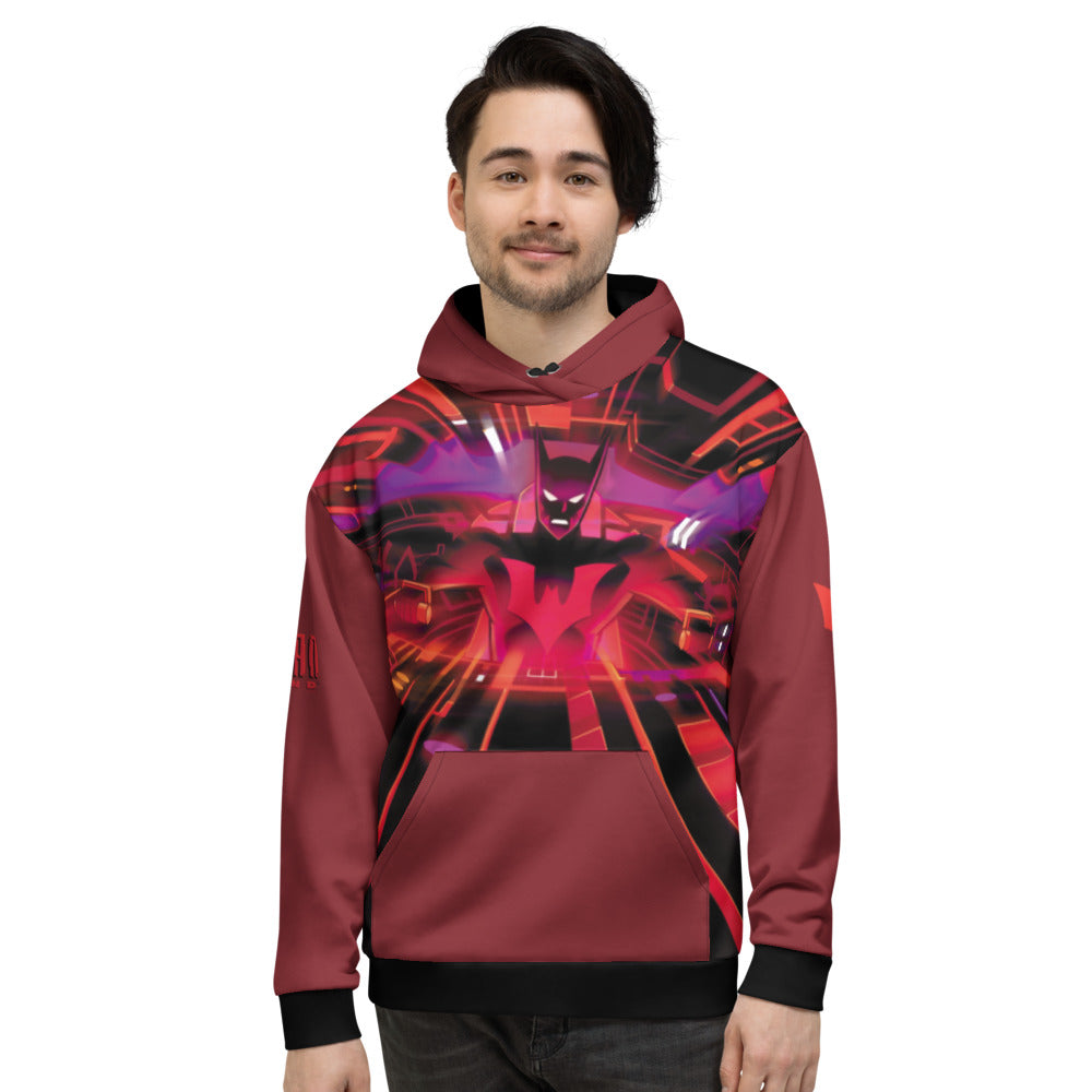 BATMAN BEYOND Legacy Hoodie