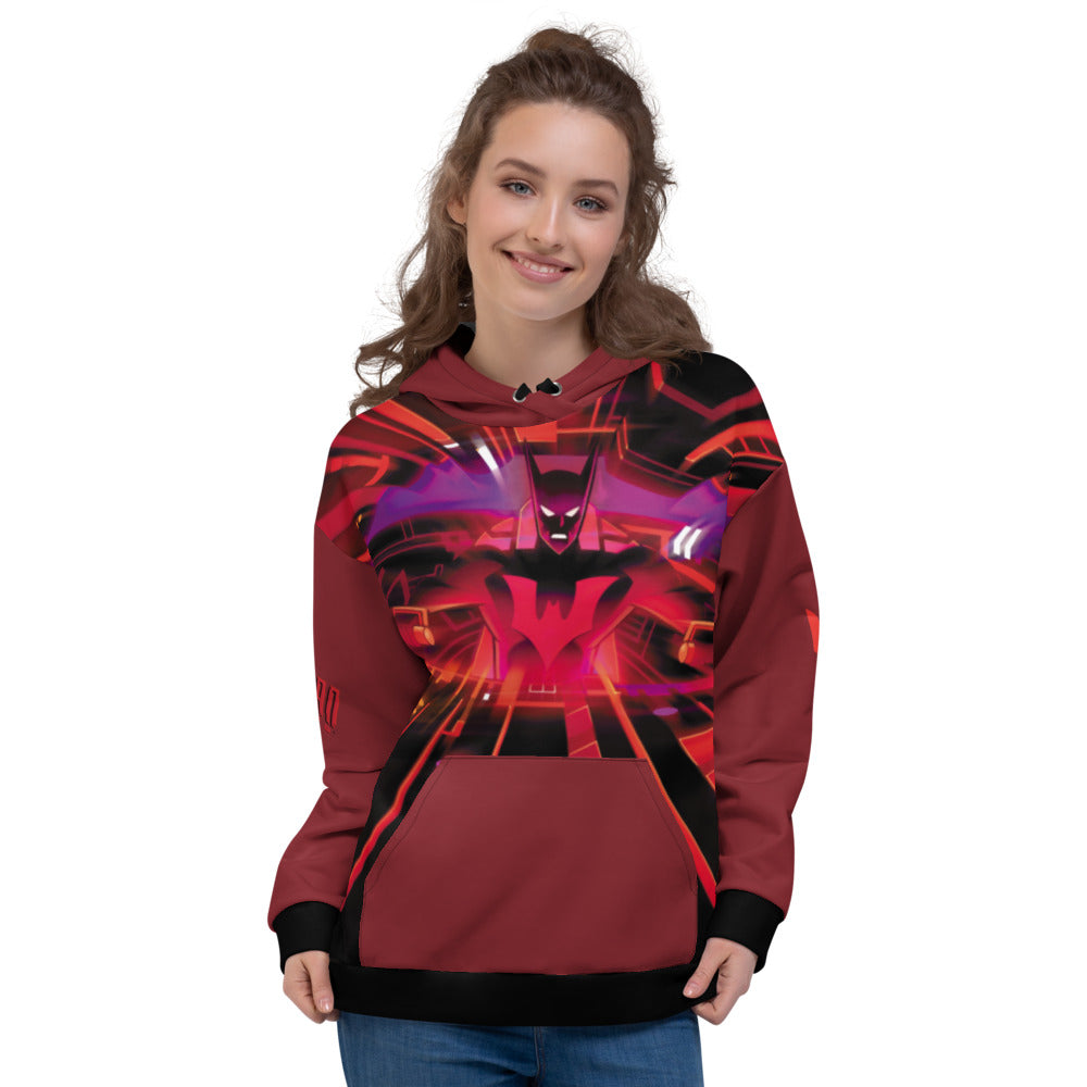 BATMAN BEYOND Legacy Hoodie