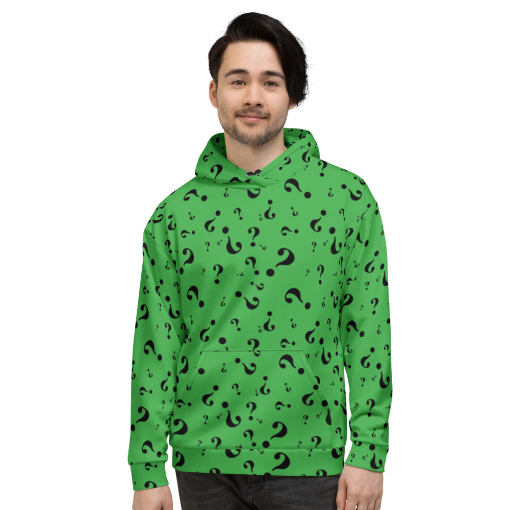 BATMAN FOREVER The Riddler Hoodie