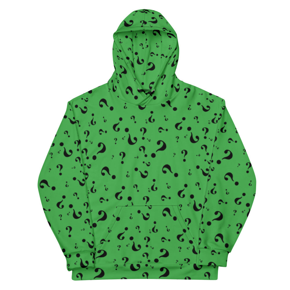 BATMAN FOREVER The Riddler Hoodie