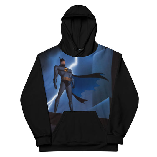 BATMAN: THE ANIMATED SERIES Dark Deco Hoodie