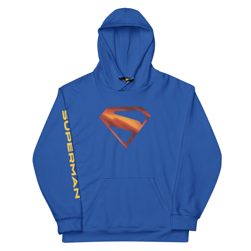 SUPERMAN (2025 Movie) Last Son of Krypton Hoodie