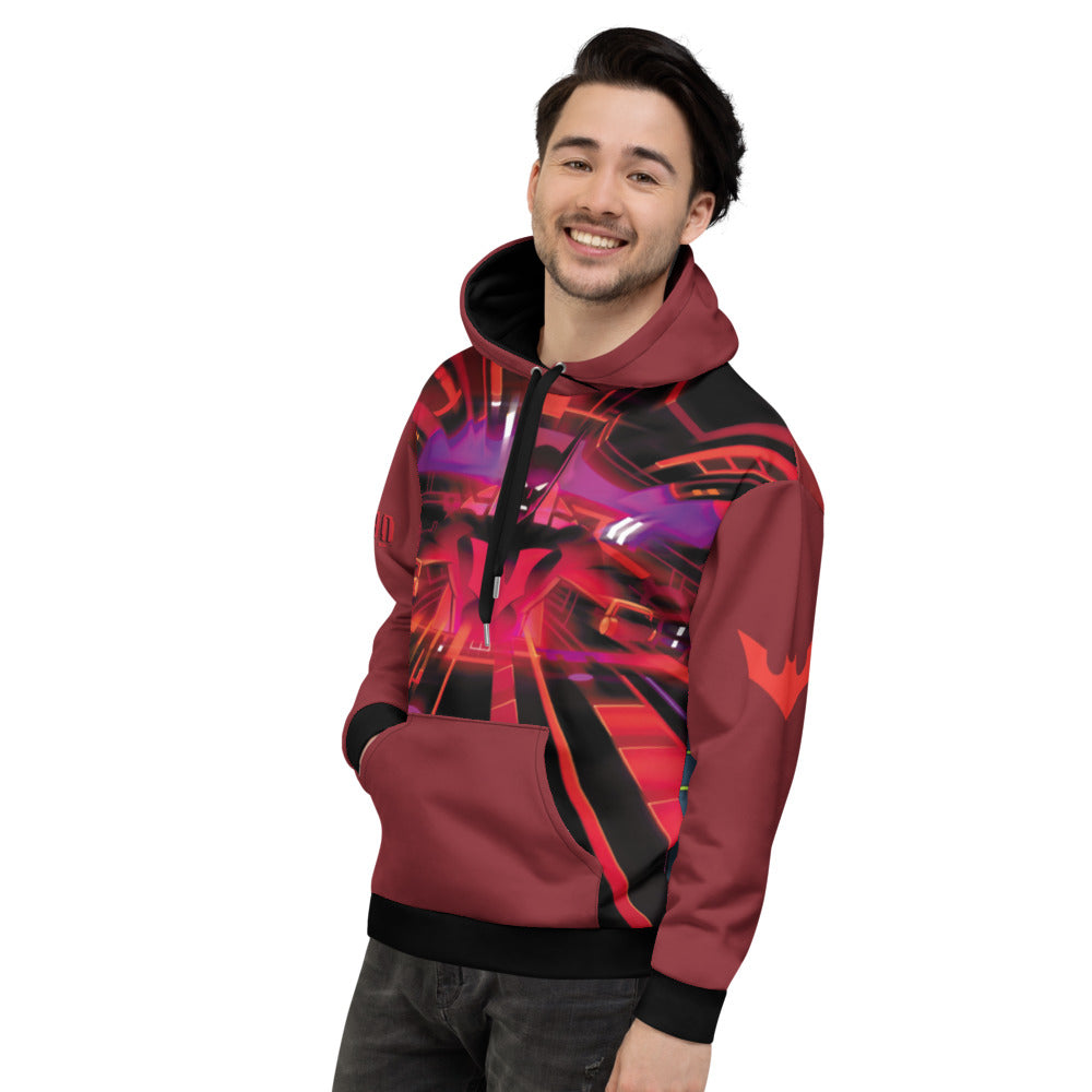 BATMAN BEYOND Legacy Hoodie