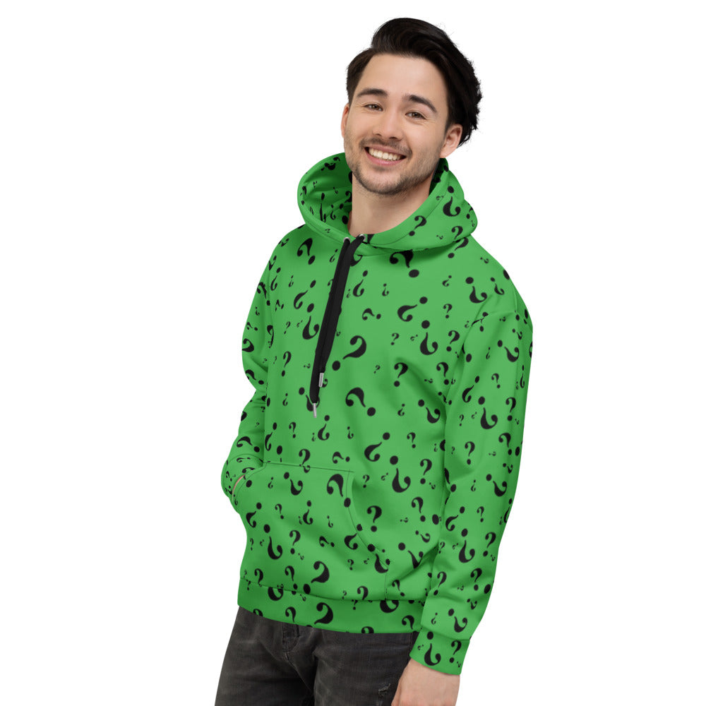 BATMAN FOREVER The Riddler Hoodie