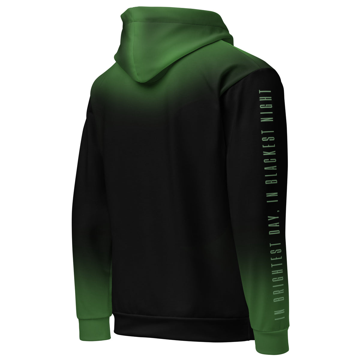 LANTERNS Hoodie In Brightest Day In Blackest Night
