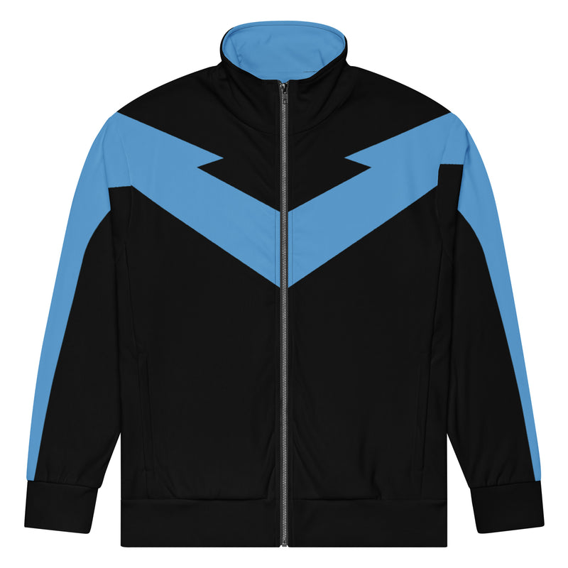 NIGHTWING Track Jacket — DC Shop · cosplay track jacket