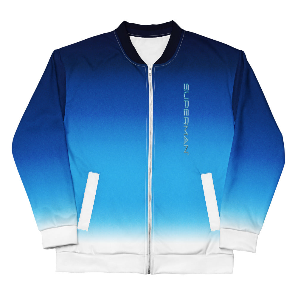 SUPERMAN (2025 Movie) Last Son of Krypton Bomber Jacket